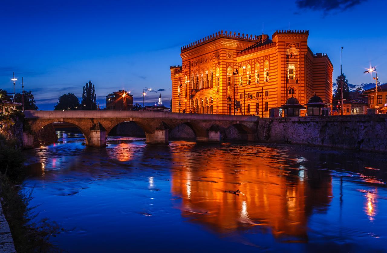 Apartment Milk&Honey - Free Parking Sarajevo Bagian luar foto