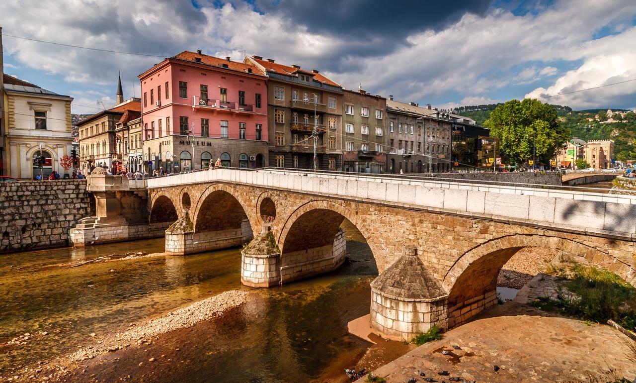 Apartment Milk&Honey - Free Parking Sarajevo Bagian luar foto